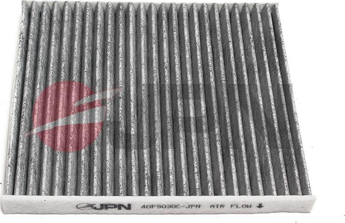 JPN 40F9030C-JPN - Filter kabine www.molydon.hr