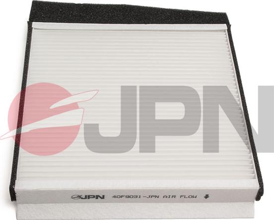 JPN 40F9031-JPN - Filter kabine www.molydon.hr