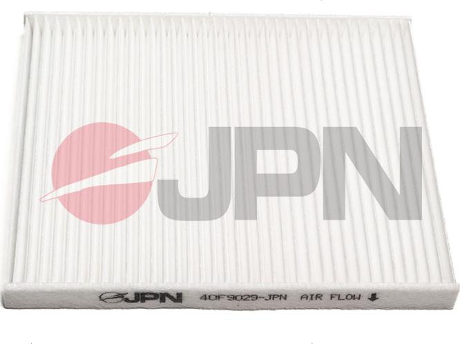 JPN 40F9029-JPN - Filter kabine www.molydon.hr