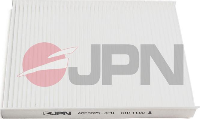 JPN 40F9025-JPN - Filter kabine www.molydon.hr