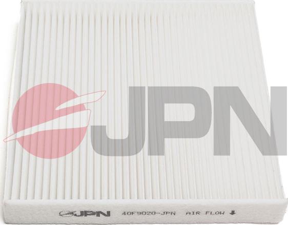 JPN 40F9020-JPN - Filter kabine www.molydon.hr