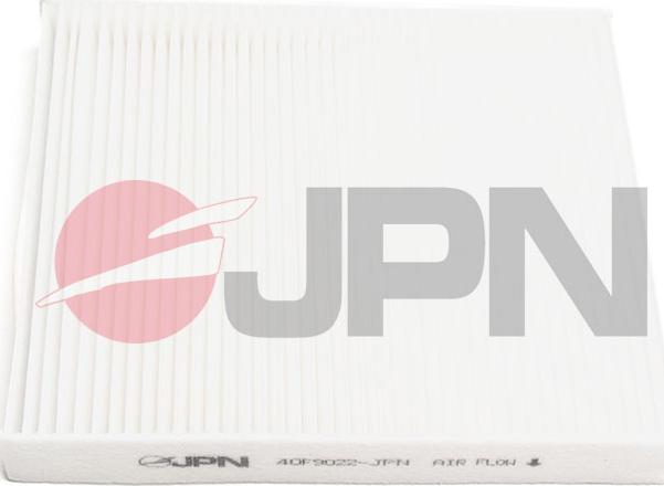 JPN 40F9022-JPN - Filter kabine www.molydon.hr