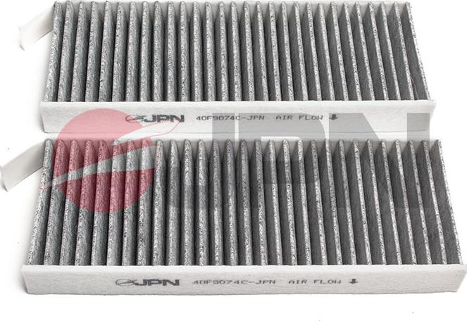 JPN 40F9074C-JPN - Filter kabine www.molydon.hr