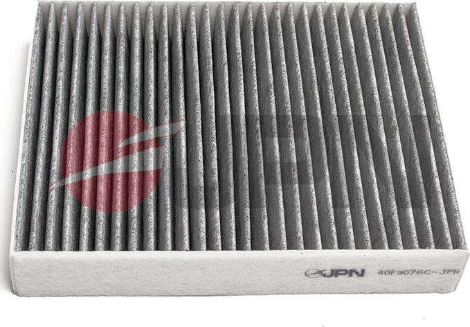 JPN 40F9076C-JPN - Filter kabine www.molydon.hr