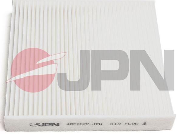 JPN 40F9072-JPN - Filter kabine www.molydon.hr