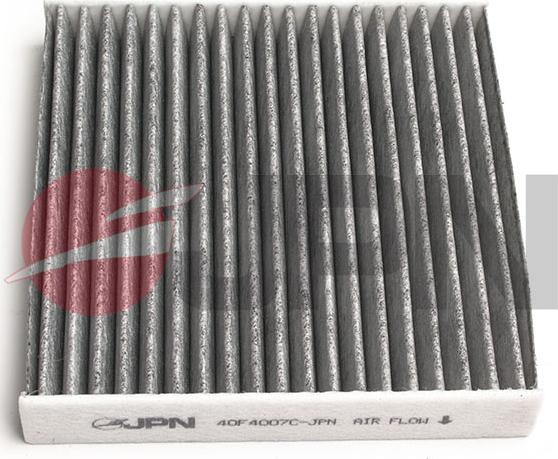 JPN 40F4007C-JPN - Filter kabine www.molydon.hr