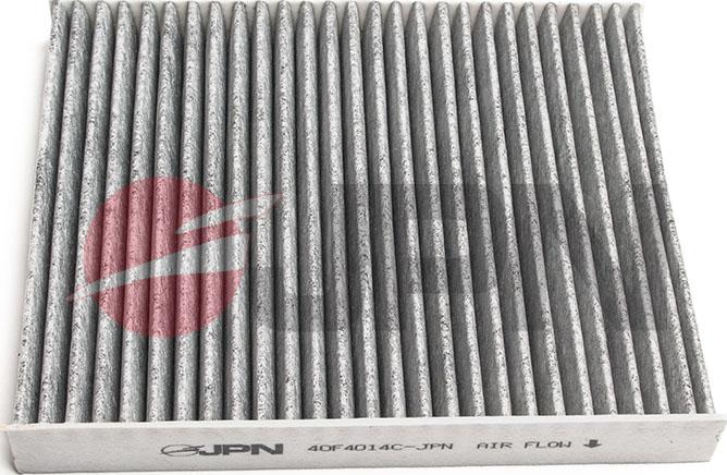 JPN 40F4014C-JPN - Filter kabine www.molydon.hr