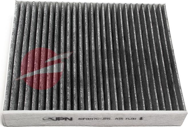 JPN 40F0017C-JPN - Filter kabine www.molydon.hr