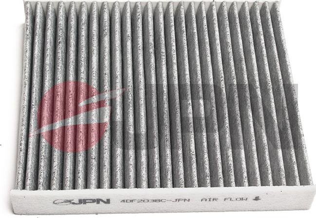 JPN 40F2038C-JPN - Filter kabine www.molydon.hr