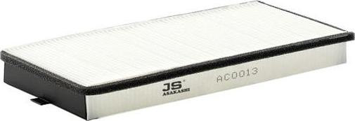 JS Asakashi AC0013 - Filter kabine www.molydon.hr