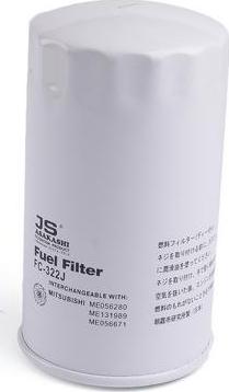 JS Asakashi FC322J - Filter za gorivo www.molydon.hr