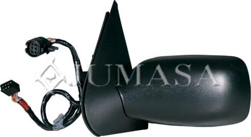 Jumasa 54511506 - Vanjski retrovizor www.molydon.hr