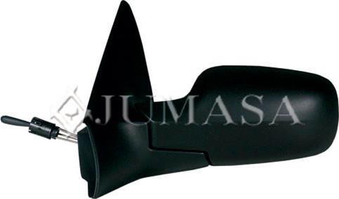 Jumasa 54114091 - Vanjski retrovizor www.molydon.hr