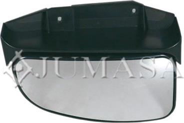 Jumasa 55523511 - Staklo za retrovizor, Vanjski retrovizor www.molydon.hr