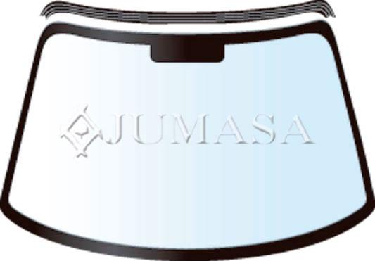 Jumasa P1061545 - Okvir vjetrobranskog stakla www.molydon.hr