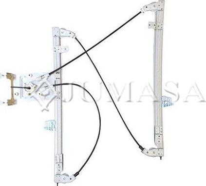 Jumasa ZR CT702 R - Škare | podizač prozorskog stakla www.molydon.hr