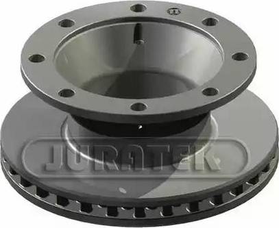 Juratek BP103 - Kočioni disk www.molydon.hr