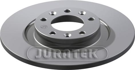 Juratek CIT155 - Kočioni disk www.molydon.hr