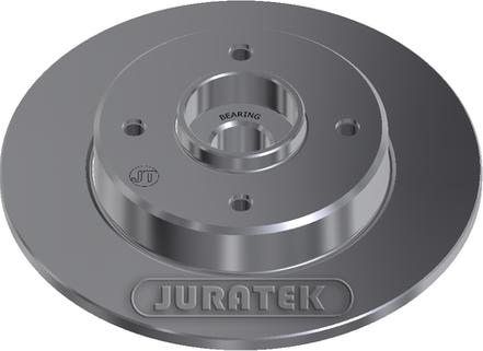 Juratek CIT163C - Kočioni disk www.molydon.hr