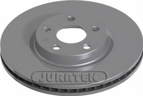 Juratek FOR191 - Kočioni disk www.molydon.hr