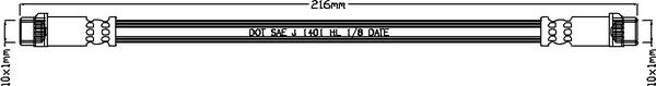 Juratek JBH1158 - Kočiono crijevo, lajtung www.molydon.hr