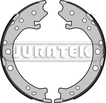 Juratek JBS1198 - Komplet kočnica, bubanj kočnice www.molydon.hr