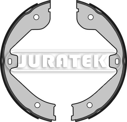 Juratek JBS1111 - Komplet kočnica, bubanj kočnice www.molydon.hr