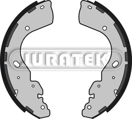 Juratek JBS1182 - Komplet kočnica, bubanj kočnice www.molydon.hr