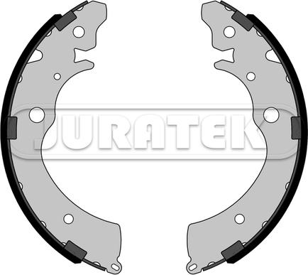 Juratek JBS1273 - Komplet kočnica, bubanj kočnice www.molydon.hr