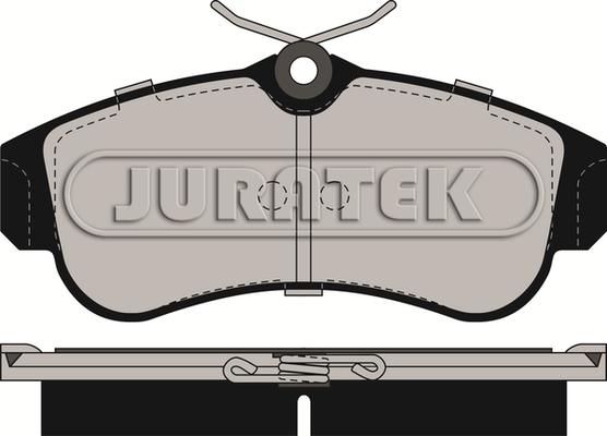 Juratek JCP604 - Komplet Pločica, disk-kočnica www.molydon.hr