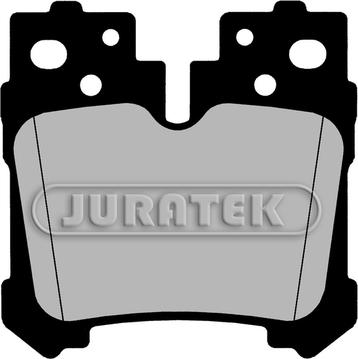 Juratek JCP031 - Komplet Pločica, disk-kočnica www.molydon.hr