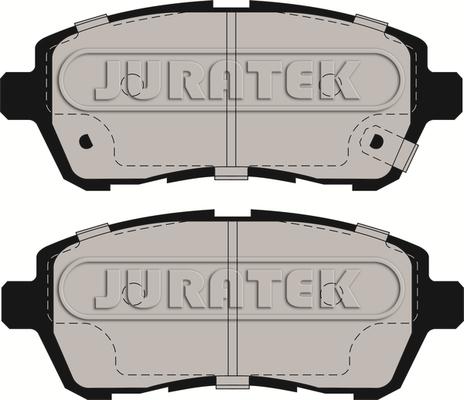 Juratek JCP025 - Komplet Pločica, disk-kočnica www.molydon.hr