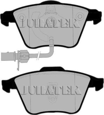 Raicam RA18240 - Komplet Pločica, disk-kočnica www.molydon.hr