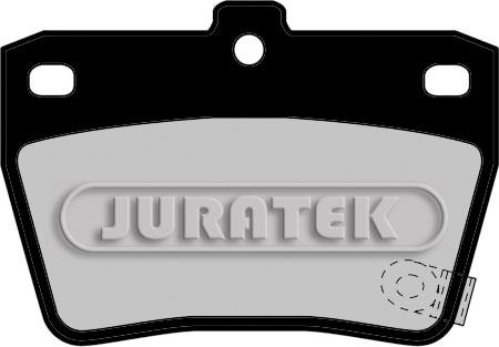 Juratek JCP1531 - Komplet Pločica, disk-kočnica www.molydon.hr