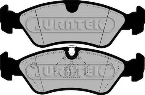 Juratek JCP1067 - Komplet Pločica, disk-kočnica www.molydon.hr