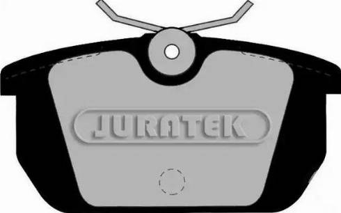 Juratek JCP1113 - Komplet Pločica, disk-kočnica www.molydon.hr