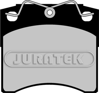 Juratek JCP1131 - Komplet Pločica, disk-kočnica www.molydon.hr