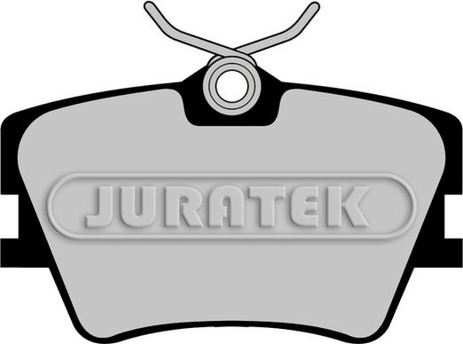 Juratek JCP1132 - Komplet Pločica, disk-kočnica www.molydon.hr