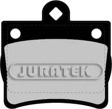 Juratek JCP1310 - Komplet Pločica, disk-kočnica www.molydon.hr