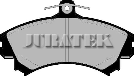Juratek JCP1738 - Komplet Pločica, disk-kočnica www.molydon.hr