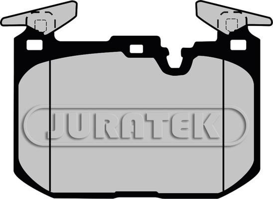 Juratek JCP8022 - Komplet Pločica, disk-kočnica www.molydon.hr