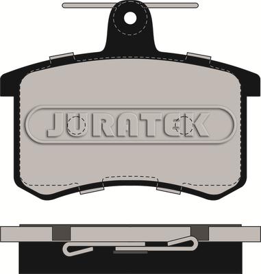 Juratek JCP222 - Komplet Pločica, disk-kočnica www.molydon.hr