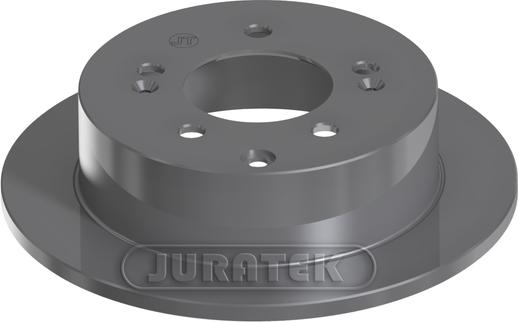 Juratek KIA143 - Kočioni disk www.molydon.hr