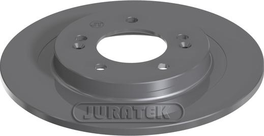 Juratek KIA135 - Kočioni disk www.molydon.hr