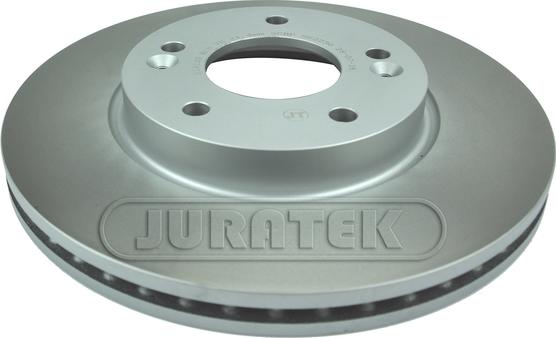 Juratek KIA129 - Kočioni disk www.molydon.hr