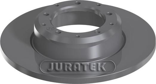 Juratek LAN104 - Kočioni disk www.molydon.hr