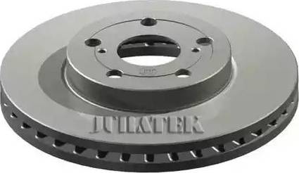 Juratek TOY106 - Kočioni disk www.molydon.hr