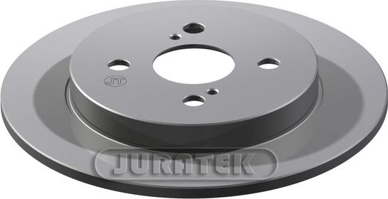 Juratek TOY206 - Kočioni disk www.molydon.hr