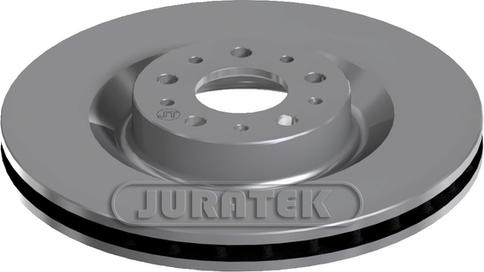 Juratek VAU169 - Kočioni disk www.molydon.hr