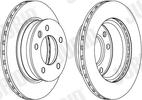 A.B.S. 18129 - Kočioni disk www.molydon.hr